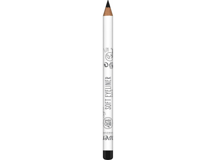 Soft eyeliner Black 01 1.14g Lavera