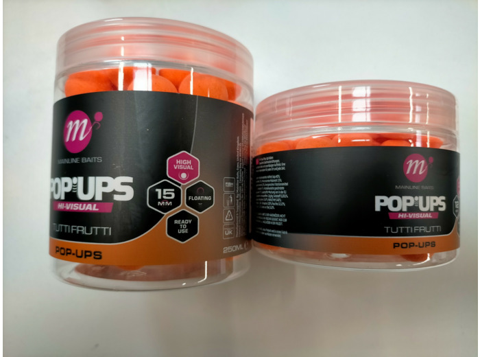 pop up hi visual tutti frutti