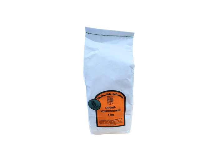 Farine d'épeautre complète 1kg