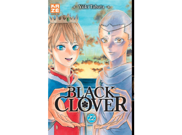 BLACK CLOVER T22