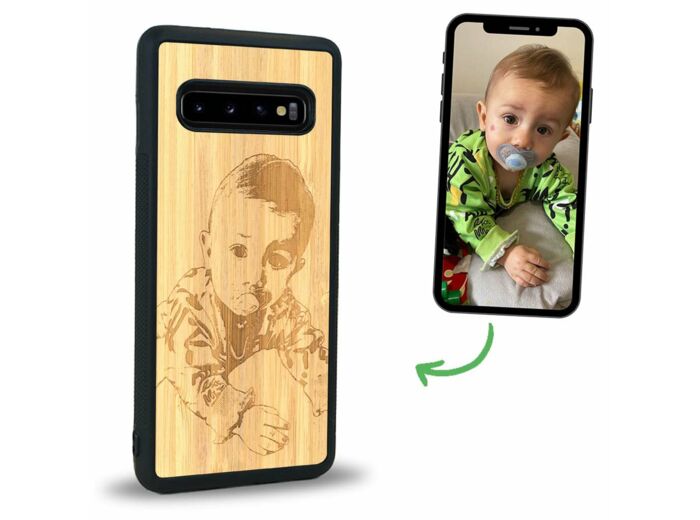 Coque Samsung S10 - La Personnalisable