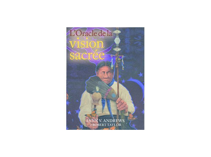 Oracle de la vision sacree