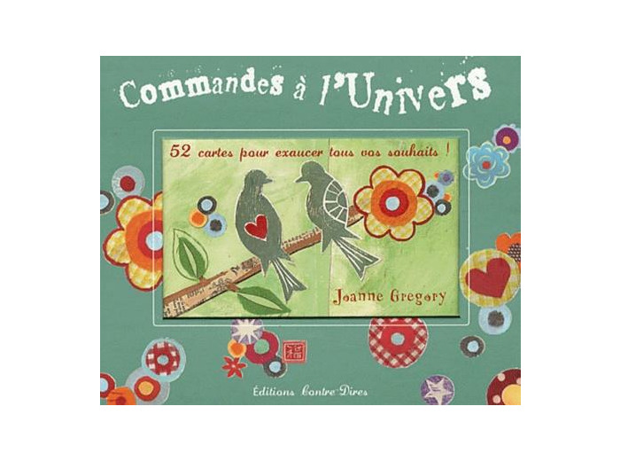 Cartes commandes à l'Univers