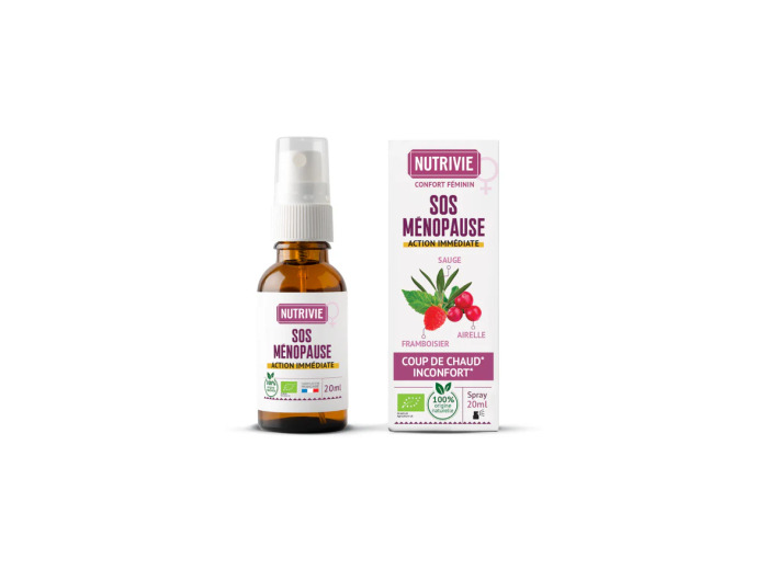 SOS ménopause 20ml