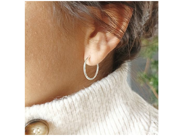 Boucles d'oreilles Diego