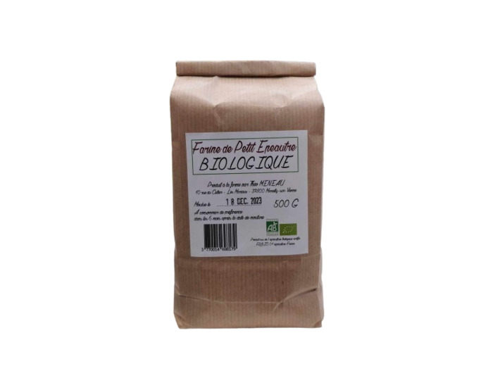 Farine de Petit Epeautre Bio-500g-Théo Meneau