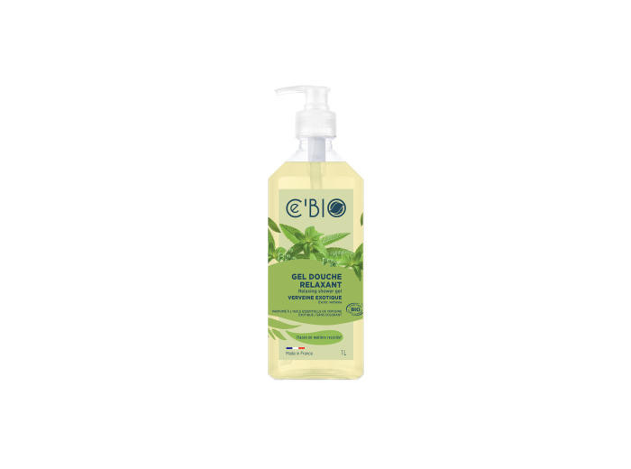 Bain et douche Verveine exotique 1L