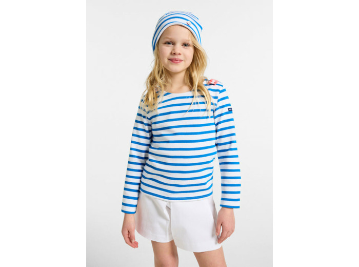 Marinière fille x Jacadi