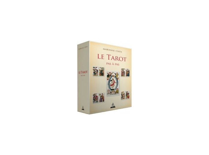 Le Tarot pas à pas