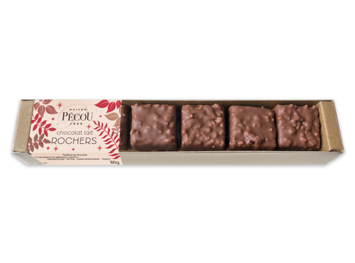 Rochers Lait