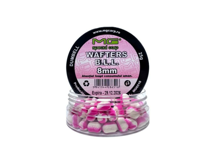 wafter dumbell BLL 8 mm