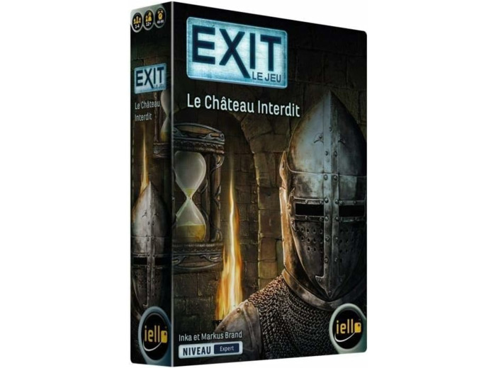 Exit : Le Château Interdit