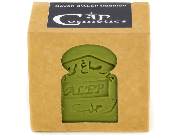 Savon d'Alep Tradition Bio 200g