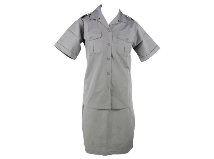 Tenue de sortie personnel féminin