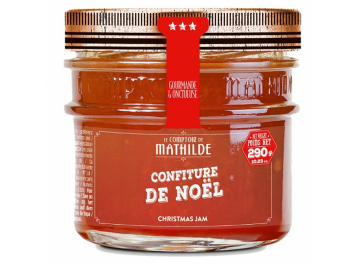 Confiture de Noël 290G