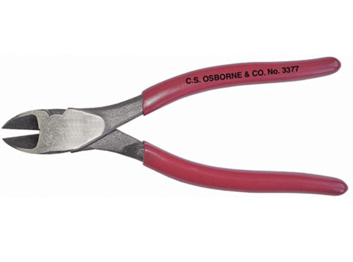 Pince Coupante diagonale Osborne 3377