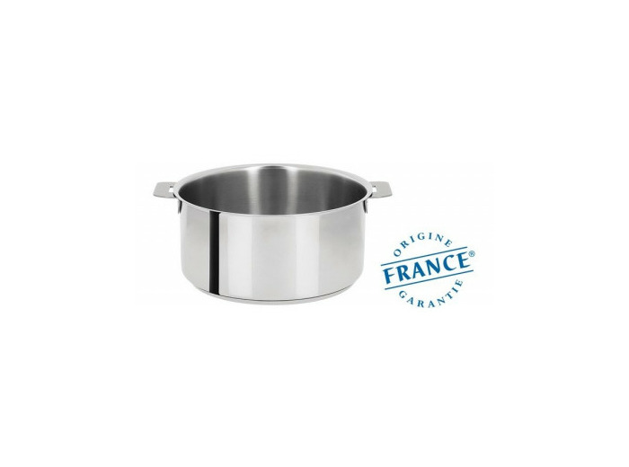 CASSEROLE MUTINE 14CM AMOVIBLE