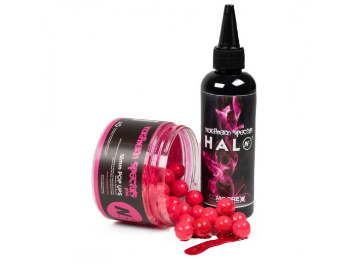 NS1 pink halo cc moore