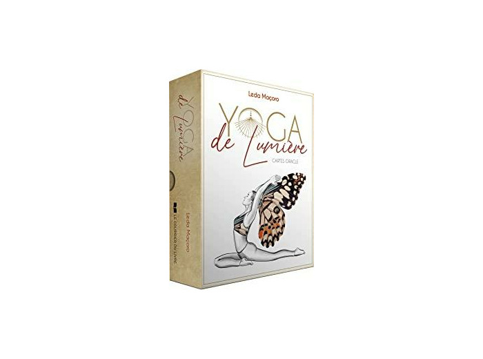 Yoga de lumière - Cartes oracle