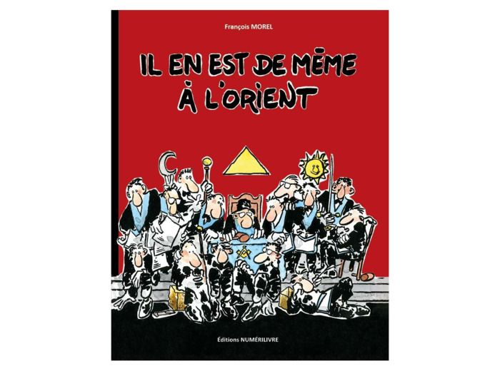 Il en est de même à l'Orient