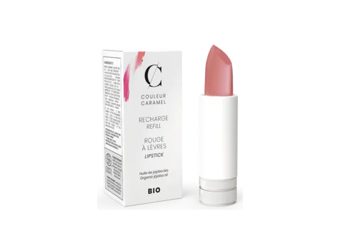 Recharge rouge à lèvres Satiné n°257 Rose ancien 3.5g
