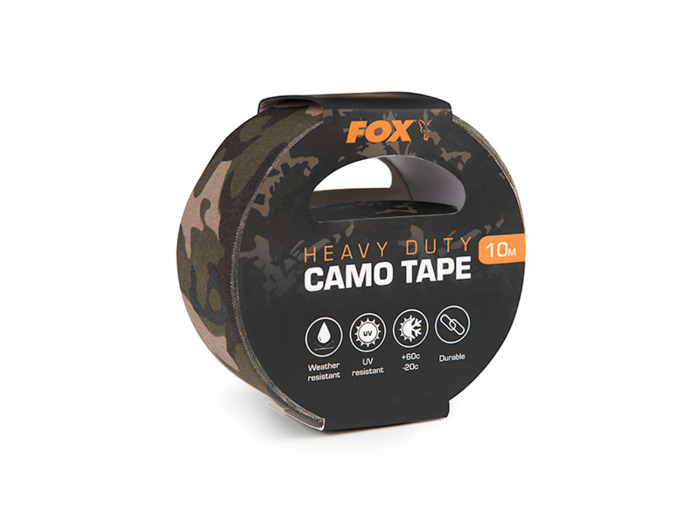 camo tape fox