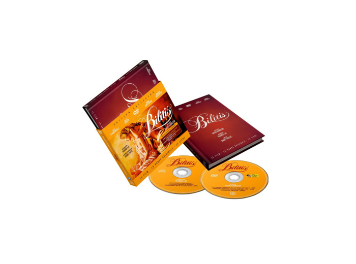 Bilitis - Mediabook Collector DVD + CD