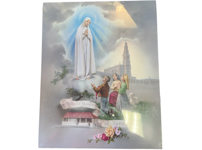 Image 20x25cm - STE FATIMA