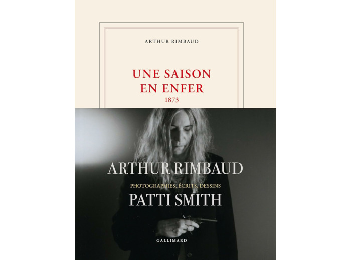 UNE SAISON EN ENFER - 1873-ET AUTRES POEMES