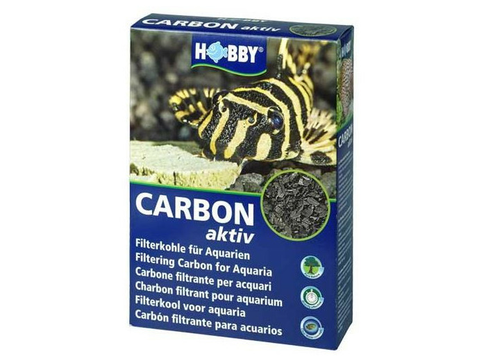 Charbon actif Hobby pour aquarium - 1kg