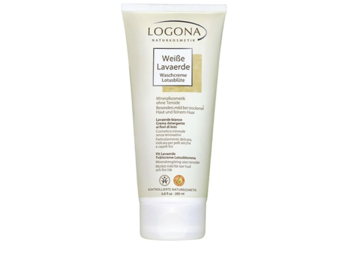 Argile blanche en gel