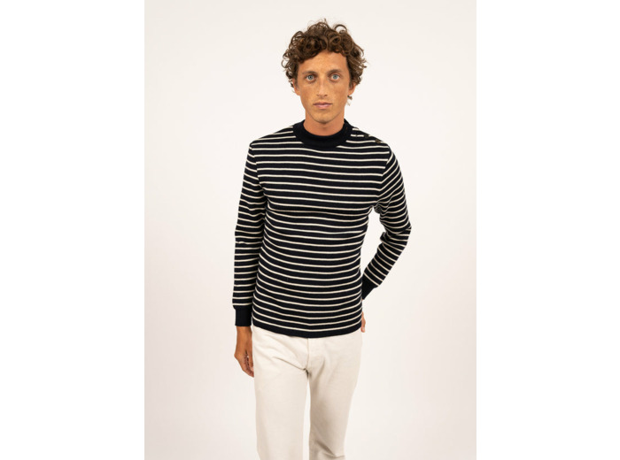 Pull marin rayé Matelot
