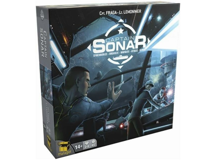 Captain Sonar