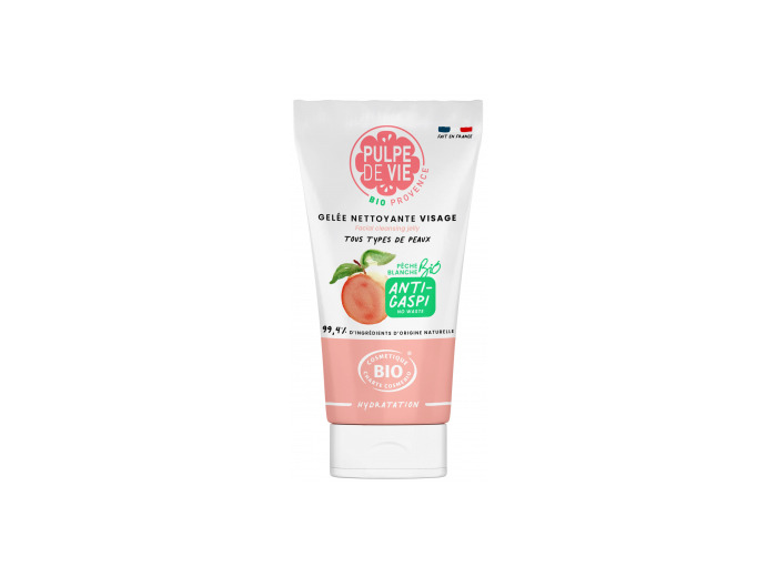 Gelée nettoyante visage 150ml