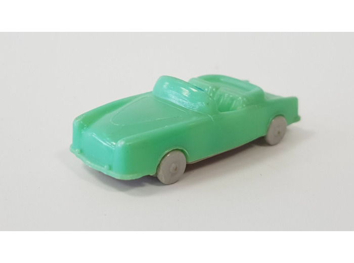 SIMCA TROPICA HO (1/87) SANS BOITE