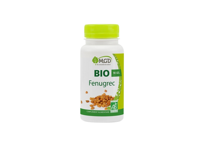 Fenugrec Bio 230mg-90 gélules-MGD
