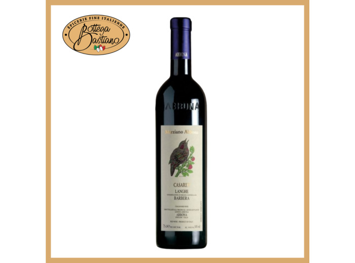 Barbera Casaret DOC 75cl