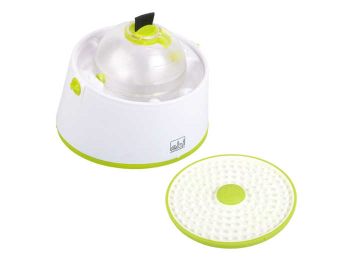 EBI, Twist & Lick ball Blanc