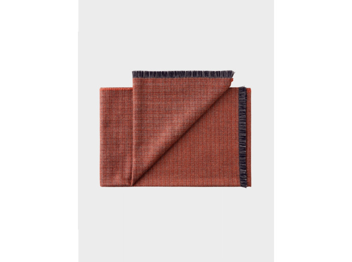 Plaid en Alpaga CUMULUS Silkeborg Uldspinderi