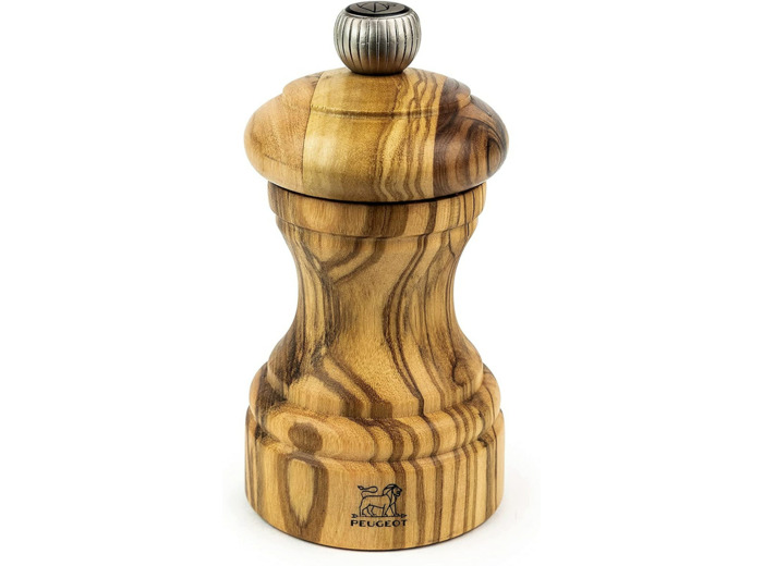 Peugeot BISTRO - Moulin à Poivre - Bois d'OLIVIER  - 10 cm
