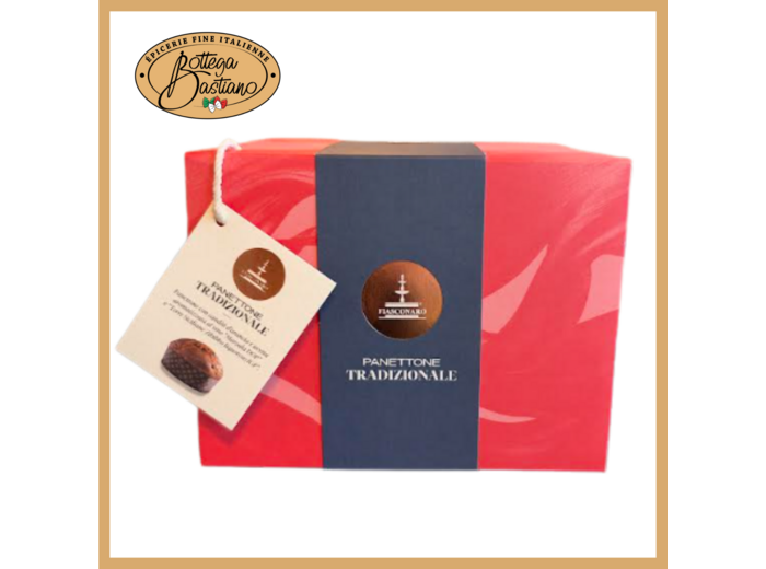 Panettone Traditionnel 750g