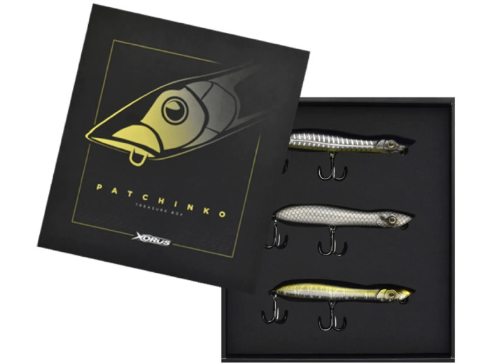 treasure box patchinko 125