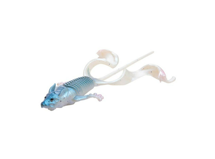 mutant rat soft 24cm blue pearl