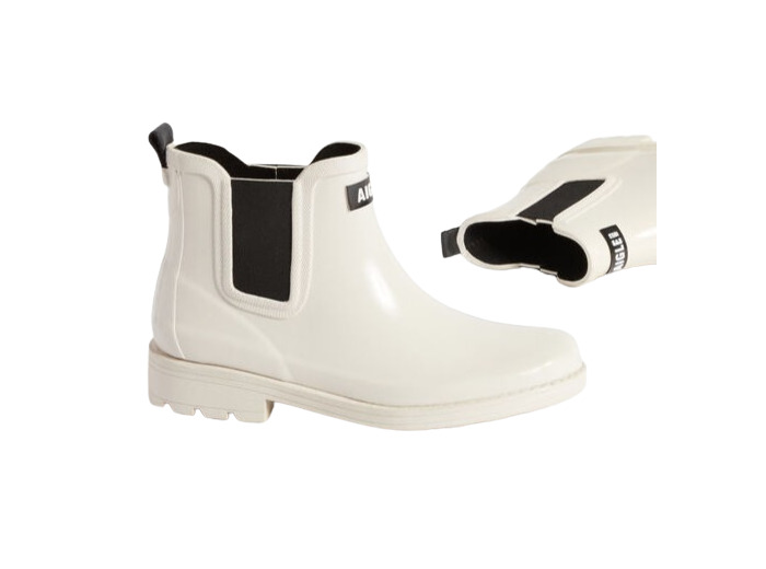 Bottes AIGLE Carville 2 Sable