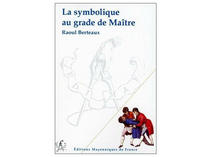 La symbolique au grade de Maître