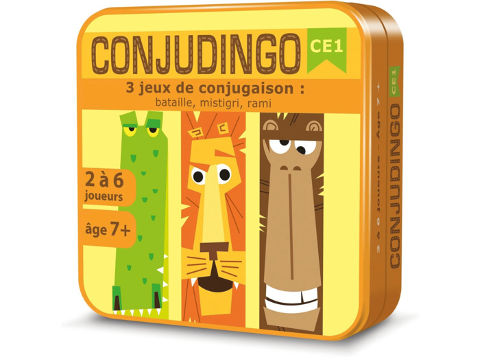 Conjudingo CE1