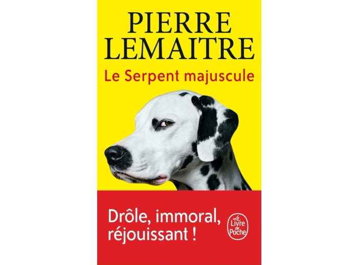 LE SERPENT MAJUSCULE