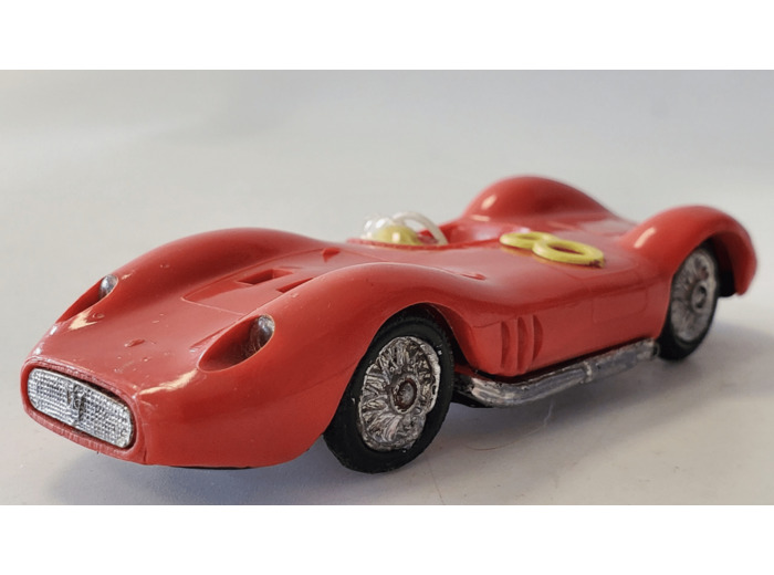 MASERATI SPORT 200 SI N8 NOREV PLASTIQUE 1/43 SANS BOITE (N2)