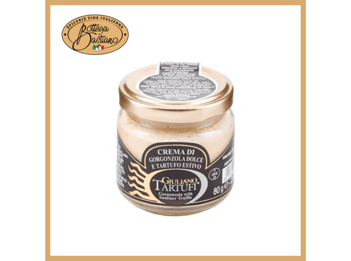 Crème Gorgonzola & Truffe 80g