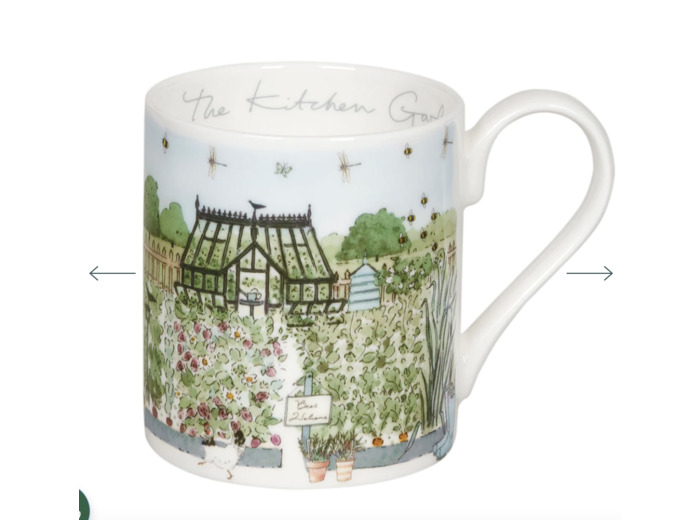 Mug Kitchen Garden Sophie Allport